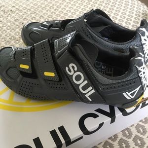 SoulCycle spin Pearl Izumi